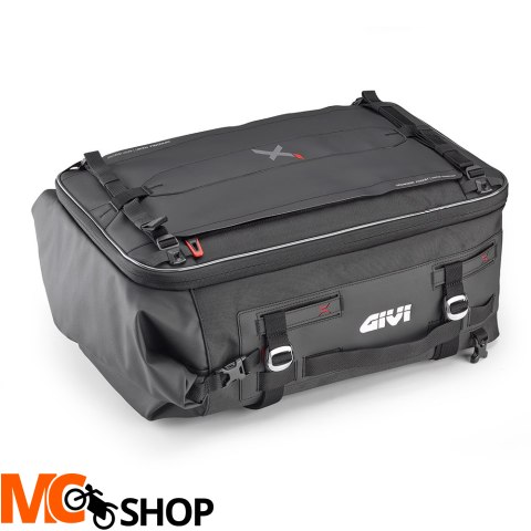 GIVI TORBA CARGO NA SIODŁO X-LINE WODO 39 DO 52 L GIVI TORBA CARGO NA SIODŁO X-LINE WODO 39 DO 52 L