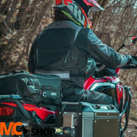 GIVI TORBA CARGO NA SIODŁO X-LINE WODO 39 DO 52 L GIVI TORBA CARGO NA SIODŁO X-LINE WODO 39 DO 52 L
