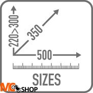 GIVI TORBA CARGO NA SIODŁO X-LINE WODO 39 DO 52 L GIVI TORBA CARGO NA SIODŁO X-LINE WODO 39 DO 52 L