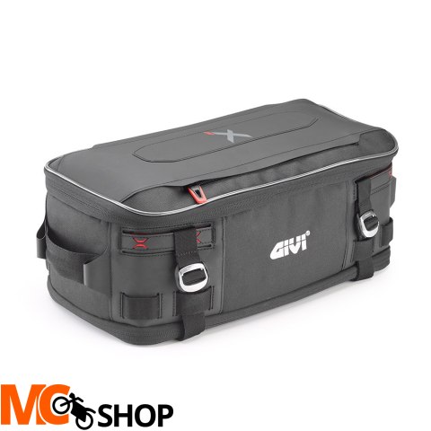 GIVI TORBA MOTOCYKLOWA CARO WODOODPORNA 15-20 L GIVI TORBA MOTOCYKLOWA CARO WODOODPORNA 15-20 L