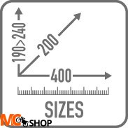 GIVI TORBA MOTOCYKLOWA CARO WODOODPORNA 15-20 L GIVI TORBA MOTOCYKLOWA CARO WODOODPORNA 15-20 L