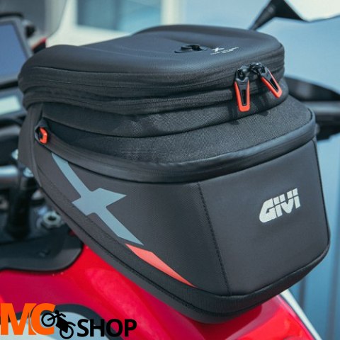 GIVI TORBA NA ZBIORNIK PALIWA 15 DO 18 L GIVI TORBA NA ZBIORNIK PALIWA 15 DO 18 L