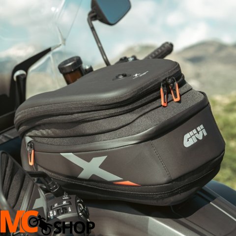 GIVI UNIWERSALNA TORBA TYPU TANKLOCK 15 DO 20 L.