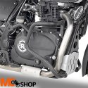 KAPPA GMOLE OSŁONY ROYAL ENFIELD HIMALA 18-21 CZA KAPPA GMOLE OSŁONY ROYAL ENFIELD HIMALA 18-21 CZA