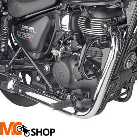 KAPPA GMOLE OSŁONY ROYAL ENFIELD METEOR 350 21 CZ KAPPA GMOLE OSŁONY ROYAL ENFIELD METEOR 350 21 CZ