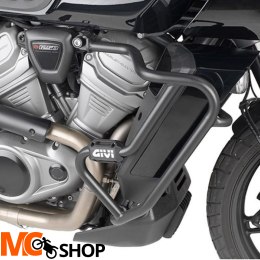 KAPPA GMOLE OSŁONY SILNIKA HARLEY-DAVIDSON PAN AME