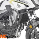 KAPPA GMOLE OSŁONY SILNIKA HONDA CB 500 X (19) CZA
