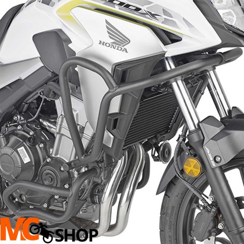 KAPPA GMOLE OSŁONY SILNIKA HONDA CB 500 X (19) CZA