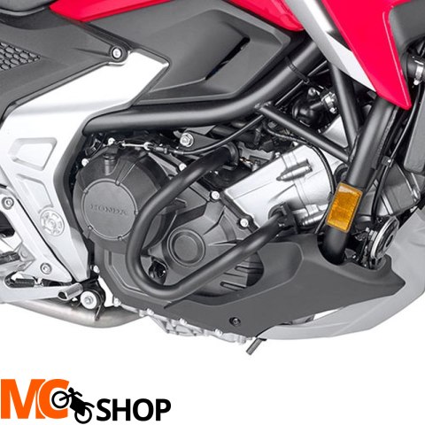 KAPPA GMOLE OSŁONY SILNIKA HONDA NC 750X 21 CZARNE KAPPA GMOLE OSŁONY SILNIKA HONDA NC 750X 21 CZARNE