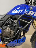 KAPPA GMOLE SILNIKA YAMAHA TENERE 700 '21 CZARNE KAPPA GMOLE SILNIKA YAMAHA TENERE 700 '21 CZARNE