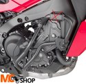 KAPPA GMOLE SILNIKA YAMAHA TRACER 9 '21-'22 CZARNE KAPPA GMOLE SILNIKA YAMAHA TRACER 9 '21-'22 CZARNE