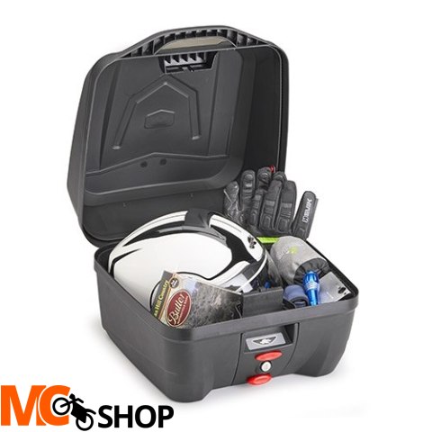 KAPPA KUFER CENTRALNY 32L MONOLOCK CUBE ZAWIERA PŁ KAPPA KUFER CENTRALNY 32L MONOLOCK CUBE ZAWIERA PŁ