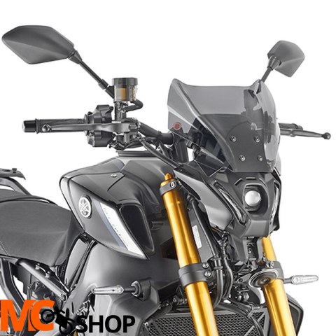 KAPPA MOCOWANIE SZYBY 1173SK YAMAHA MT-09 - MT-09