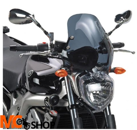 KAPPA MOCOWANIE SZYBY 140DK YAMAHA FZ6 04-06