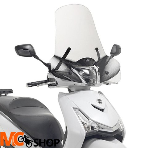 KAPPA MOCOWANIE SZYBY 7057AK SYM HD 300 '19-'21 KAPPA MOCOWANIE SZYBY 7057AK SYM HD 300 '19-'21