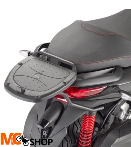KAPPA STELAŻ KUFRA CENTRAL PIAGGIO MP3 YOURBAN 125