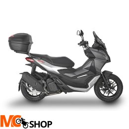 KAPPA STELAŻ KUFRA CENTRALN APRILIA SR/GT 125/200