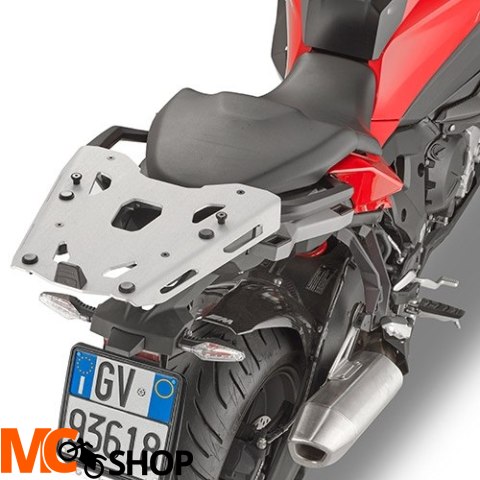 KAPPA STELAŻ KUFRA CENTRALNEGO BMW S 1000 XR (20) KAPPA STELAŻ KUFRA CENTRALNEGO BMW S 1000 XR (20)
