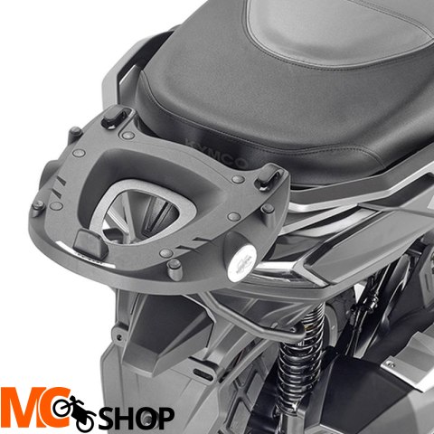 KAPPA STELAŻ KUFRA CENTRALNEGO KYMCO DTX 360 '21