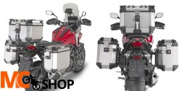 KAPPA STELAŻ KUFRÓW BOCZ MONOKEY CAM SIDE HONDA NC