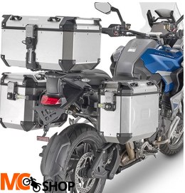 KAPPA STELAŻ KUFRÓW BOCZ MONOKEY CAM SIDE TRIUMPH