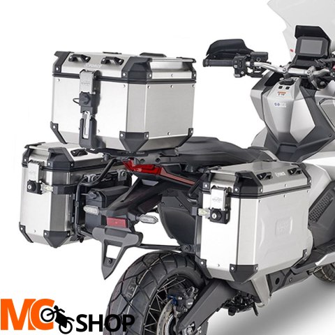 KAPPA STELAŻ KUFRÓW BOCZ MONOKEY I CAM SIDE HONDA