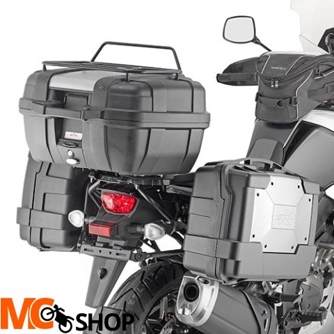 KAPPA STELAŻ KUFRÓW BOCZ MONOKEY SUZUKI V-Strom 10