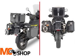 KAPPA STELAŻ KUFRÓW BOCZ MONOKEY TRIUMPH TIGER 120