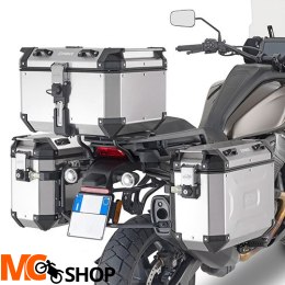 KAPPA STELAŻ KUFRÓW BOCZN MONOKEY CAM SIDE HARLEY