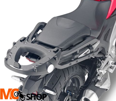 KAPPA STELAŻ KUFRÓW BOCZNYCH MONOKEY HONDA NC 750