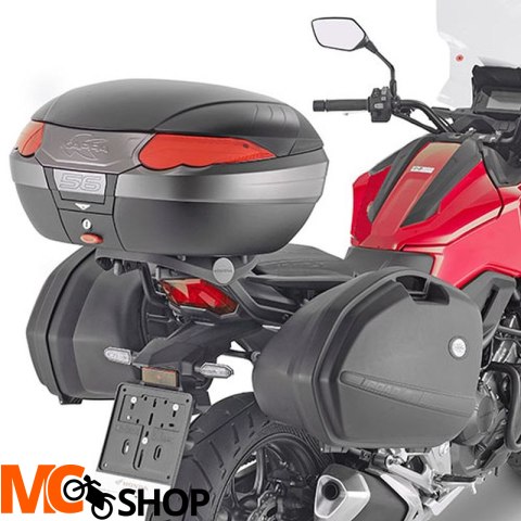 KAPPA STELAŻ KUFRÓW BOCZNYCH MONOKEY SIDE HONDA N