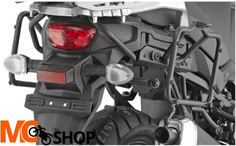 KAPPA STELAŻ KUFRÓW BOCZNYCH MONOKEY SUZUKI DL 650