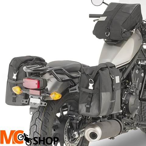 KAPPA STELAŻ POD SAKWY BOCZNE RB105 LUB UNIWERSALN