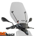 KAPPA SZYBA HONDA SH 125/150 '20-'21 54 X 49 PRZE