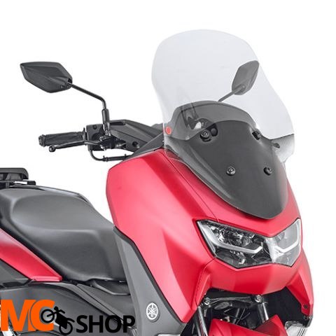 KAPPA SZYBA YAMAHA N-MAX 125/155 '21-, 58,5 X 41 P