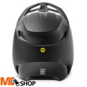 KASK FOX OFF-ROAD V1 SOLID MATTE BLACK