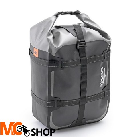 KAPPA AV02 TORBA NA SIEDZENIE / BAGAŻNIK 20L 100% KAPPA AV02 TORBA NA SIEDZENIE / BAGAŻNIK 20L 100%