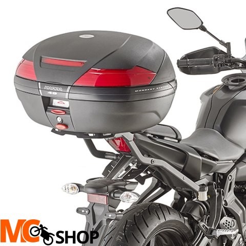 KAPPA BF60K MOCOWANIE TANKLOCK YAMAHA MT-07 '21 B KAPPA BF60K MOCOWANIE TANKLOCK YAMAHA MT-07 '21 B