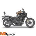 KAPPA GMOLE SILNIKA HONDA CMX 1100 REBEL '21 CZARN KAPPA GMOLE SILNIKA HONDA CMX 1100 REBEL '21 CZARN