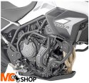 KAPPA GMOLE SILNIKA TRIUMPH Tiger 900 (20) CZARNE KAPPA GMOLE SILNIKA TRIUMPH Tiger 900 (20) CZARNE