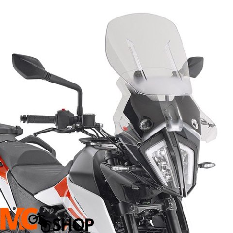 KAPPA KAF7711 SZYBA KTM 390 Adventure (20), 790 Ad KAPPA KAF7711 SZYBA KTM 390 Adventure (20), 790 Ad