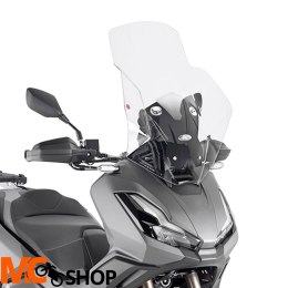 KAPPA KD1197ST SZYBA HONDA ADV 350 '22, 65 X 50 PR