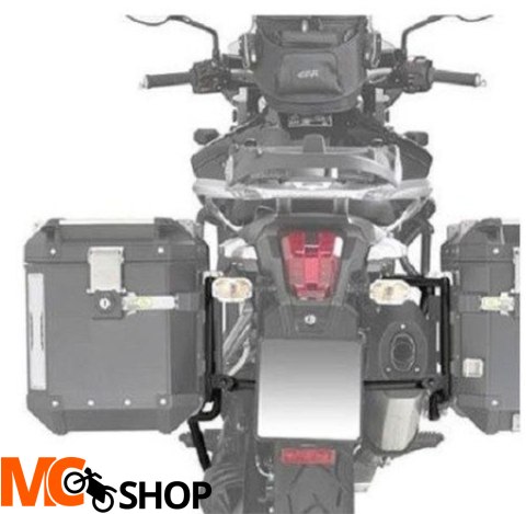 KAPPA KL6408CAM STELAŻ KUFRÓW TRIUMPH Tige 1200 18