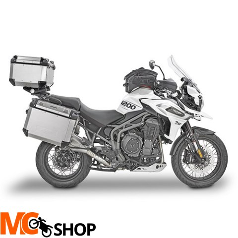 KAPPA KL6408CAM STELAŻ KUFRÓW TRIUMPH Tige 1200 18