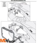 KAPPA KL7705CAM STELAŻ KUFRÓW KTM 1190 Adventure /