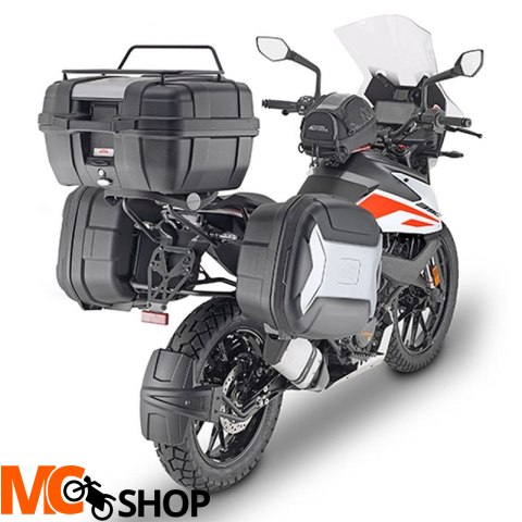 KAPPA KL7711 STELAŻ KUFRÓW MONOKEY KTM 390 Advent