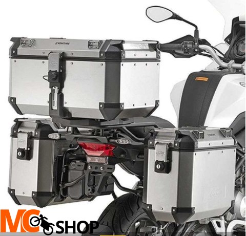 KAPPA KL8712 STELAŻ KUFRÓW MONOKEY BENELLI TRK