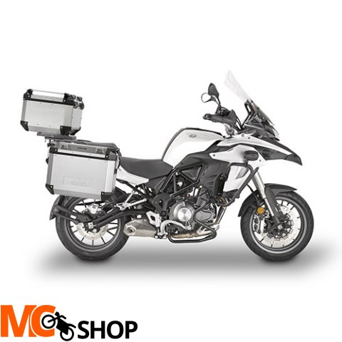 KAPPA KL8712 STELAŻ KUFRÓW MONOKEY BENELLI TRK