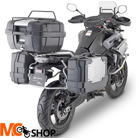 KAPPA KL9225 STELAŻ KUFRÓW MONOKEY CF MOTO 800 MT