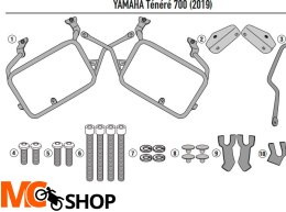 KAPPA KLO2145CAM STELAŻ KUFRÓW MONOKEY YAMAHA Tene